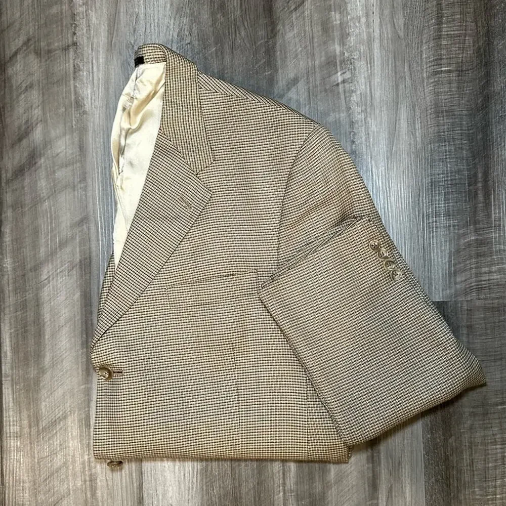 Hart Schaffner Marx Sport Coat - 44R